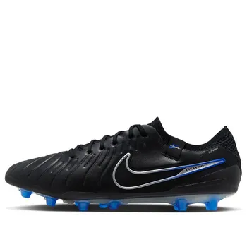 Кроссовки tiempo legend 10 elite artificial-grass soccer cleats 'black' Nike, черный