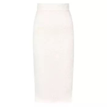 Кружевная юбка Dolce &amp; Gabbana