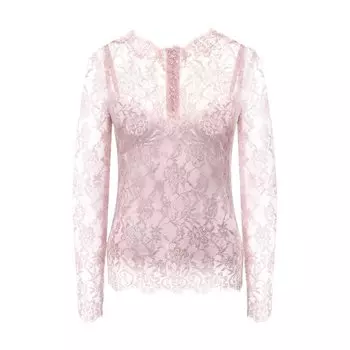 Кружевной топ Dolce &amp; Gabbana