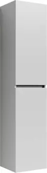 Пенал подвесной белый глянец L/R Sancos Urban PUR35W