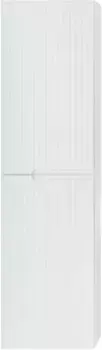 Пенал подвесной Bianco Lucido Cezares Duet DUET-1500-2A-SC-BL