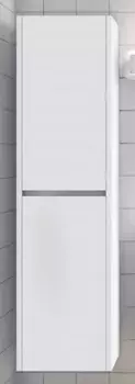 Пенал подвесной Bianco Lucido L/R Art&Max Family FAMILY-1500-2A-SO-BL