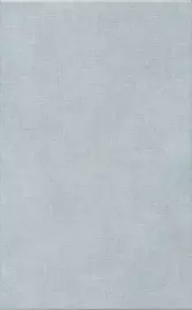 Плитка 6403 Борромео голубой 25x40