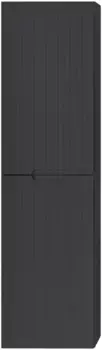 Пенал подвесной Grafito Cezares Duet DUET-1500-2A-SC-GR-P