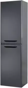Пенал подвесной Grafito Cezares Eco ECO-1500-2A-SC-GR-P