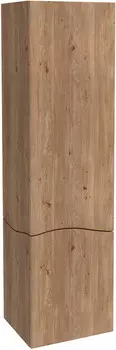 Пенал подвесной натуральный дуб L Jacob Delafon Sherwood EB1836LRU-P6