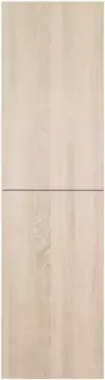 Пенал подвесной Rovere Chiaro Sonoma L/R Art&Max Verona Push AM-Verona-Push-1500-2A-SC-RS-TS