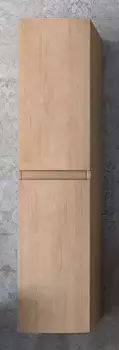 Пенал подвесной Rovere Tabacco L/R Cezares Vague 54837
