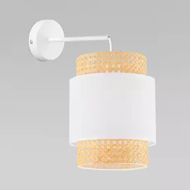 Настенное бра TK Lighting Boho 6538 Boho White