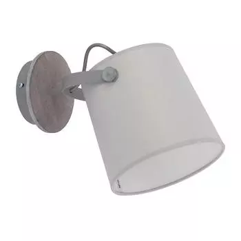 Настенное бра TK Lighting Click 1260 Click Gray 1