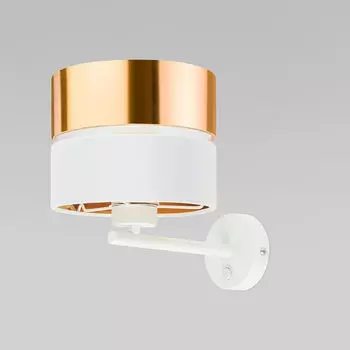 Настенное бра TK Lighting Hilton 4770 Hilton Gold