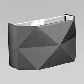 Настенное бра TK Lighting Kantoor 3317 Kantoor Graphite