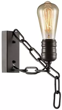 Настенное бра Toplight Kristen TL1181B-01BK