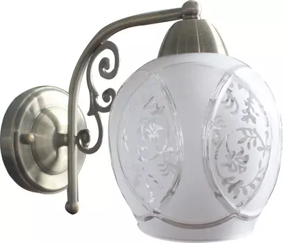 Настенное бра Toplight Lora TL7370B-01AB