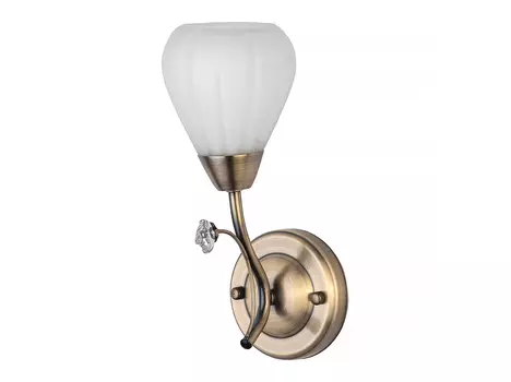 Настенное бра Toplight Lorin TL3570B-01AB