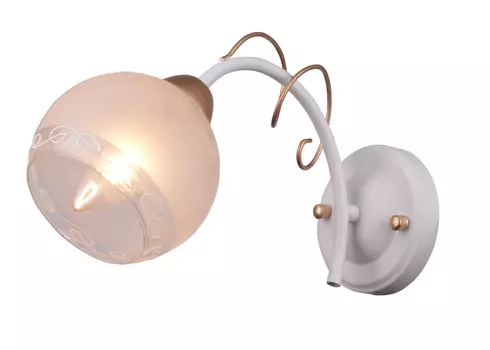 Настенное бра Toplight Melissa TL3790B-01WH