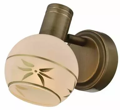 Настенное бра Toplight Sharleen TL3790Y-01AB