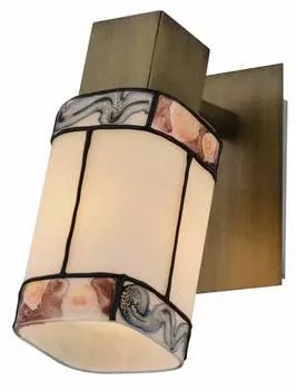Настенное бра Toplight Sylvia TL3770Y-01AB