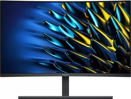 Монитор 27" Huawei MateView GT XWU-CBA VA, изогнутый, 2560x1440 (16:9), 350кд/м2, 165 Гц, 4 мс, 178°/178°, FreeSync, HDMI, DisplayPort, черный (53060446)