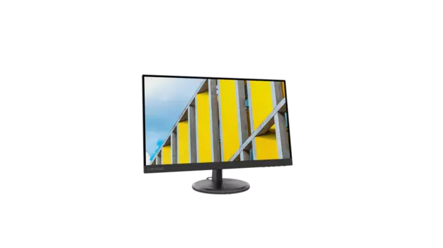 Монитор 27" Lenovo D27-30 VA, 1920x1080 (16:9), 250кд/м2, 4мс, 178°/178°, FreeSync, VGA, HDMI, черный (66B8KAC6EU)