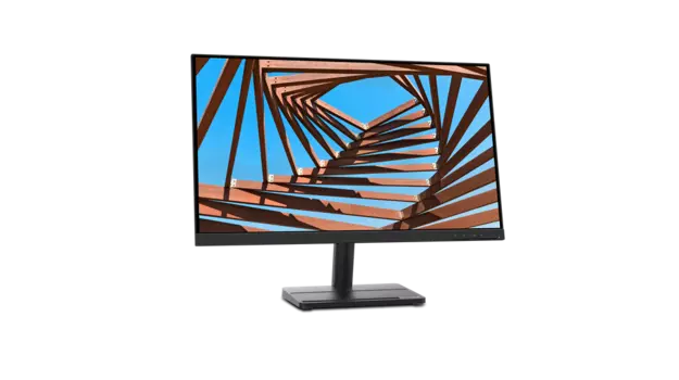 Монитор 27" Lenovo L27e-30 IPS, 1920x1080 (16:9), 250кд/м2, 6мс, 178°/178°, FreeSync, VGA, HDMI, черный (66BEKAC2EU)