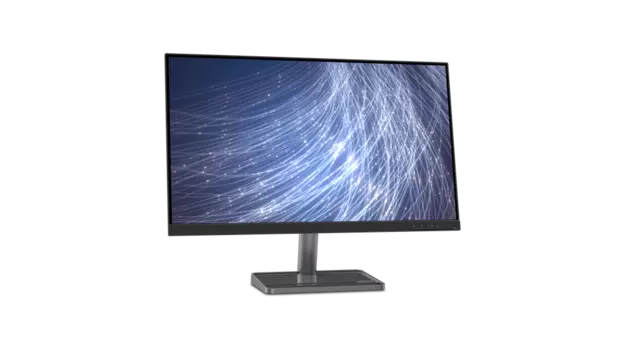Монитор 27" Lenovo L27i-30 IPS, 1920x1080 (16:9), 250кд/м2, 6мс, 178°/178°, FreeSync, VGA, HDMI, черный/серый (66BFKAC2EU)