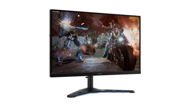 Монитор 27" Lenovo Legion Y27q-20 IPS, 2560x1440 (16:9), 350кд/м2, 165 Гц, 1мс, 178°/178°, NVIDIA G-SYNC, HDMI, DisplayPort, USB-Hub, черный (65EEGAC1EU)