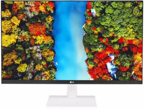Монитор 27" LG 27MP500-W IPS, 1920x1080 (16:9), 250кд/м2, 5мс, 178°/178°, FreeSync, HDMI, белый (27MP500-W)