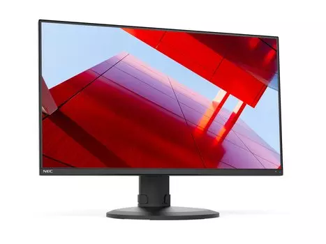 Монитор 27" NEC E273F IPS, 1920x1080 (16:9), 250кд/м2, 6мс, 178°/178°, FreeSync, HDMI, DisplayPort, USB Type-C, USB-Hub, черный (E273F )