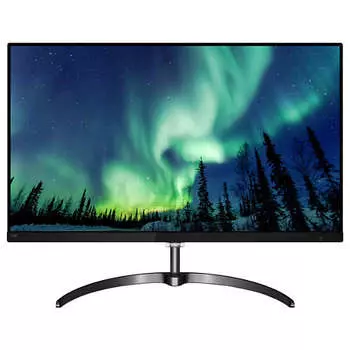 Монитор 27" Philips 276E8VJSB/00 IPS, 3840x2160 (16:9), 350кд/м2, 5мс, HDMI, DisplayPort, черный/бронзовый