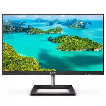 Монитор 27" Philips 278E1A/00/01 IPS, 3840x2160 (16:9), 350кд/м2, 4мс, HDMI, DisplayPort, черный