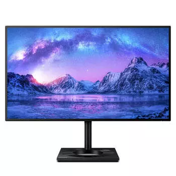 Монитор 27" Philips 279C9 (00/01) IPS, 3840x2160 (16:9), 400кд/м2, 5мс, 178°/178°, FreeSync, HDMI, DisplayPort, USB Type-C, USB-Hub, черный