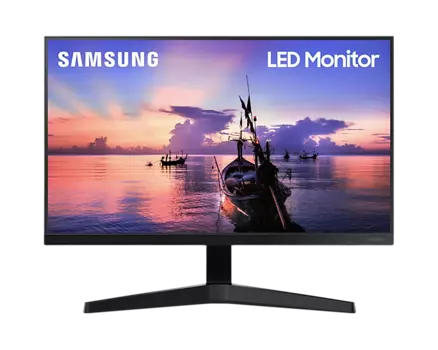 Монитор 27" Samsung F27T352FHI IPS, 1920x1080 (16:9), 250кд/м2, 5мс, 178°/178°, VGA, HDMI, черный (LF27T352FHIXCI)