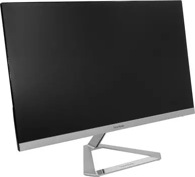 Монитор 27" Viewsonic VX2776-smhd IPS, 1920x1080 (16:9), 250cd/m2, 4ms, VGA, HDMI, DisplayPort, черный/серебристый