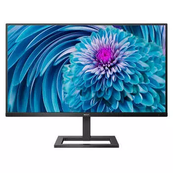 Монитор 28" Philips 288E2A (00/01) IPS, 3840x2160 (16:9), 300кд/м2, 4мс, 178°/178°, FreeSync, HDMI, DisplayPort, черный
