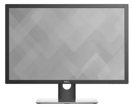 Монитор 30" DELL UltraSharp UP3017A IPS, 2560x1600 (16:10), 350кд/м2, 6мс, 178°/178°, HDMI, DisplayPort, USB-Hub, черный/серебристый (3017-5281)