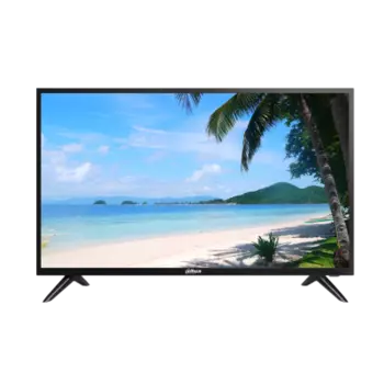 Монитор 31.5" Dahua Light LM32-F200 IPS, 1920x1080 (16:9), 200кд/м2, 8 мс, 178°/178°, VGA, HDMI, USB-Hub, черный (DHI-LM32-F200)