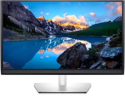 Монитор 31.5" DELL UltraSharp UP3221Q IPS, 3840x2160 (16:9), 350кд/м2, 6мс, 178°/178°, HDMI, DisplayPort, Thunderbolt, USB-Hub, черный/серебристый (3221-9312)