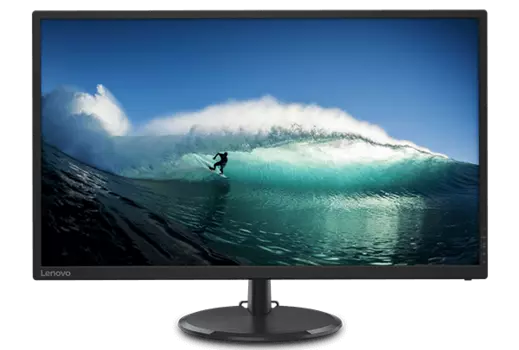 Монитор 31.5" Lenovo D32q-20 IPS, 2560x1440 (16:9), 250кд/м2, 4мс, FreeSync, HDMI, DisplayPort, черный (65F7GAC1EU)