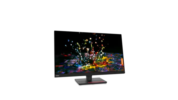 Монитор 31.5" Lenovo ThinkVision P32p-20 IPS, 3840x2160 (16:9), 350кд/м2, 6мс, HDMI, DisplayPort, USB Type-C, USB-Hub, черный (62A2GAT2EU)