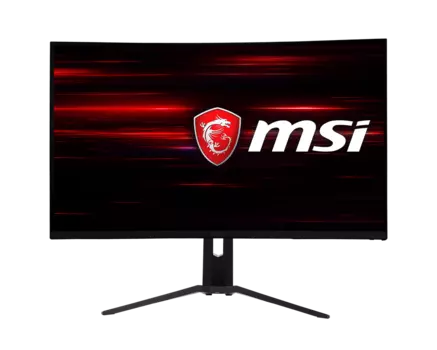 Монитор 31.5" MSI Optix MAG322CR VA, изогнутый, 1920x1080 (16:9), 300кд/м2, 180Hz, 1мс, 178°/178°, FreeSync, HDMI, DisplayPort, USB Type-C, USB-Hub, черный (9S6-3DA55A-003)
