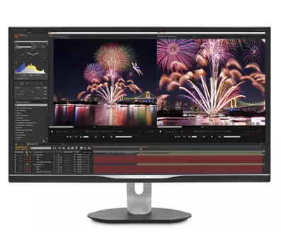 Монитор 31.5" Philips 328P6VUBREB VA, 3840x2160 (16:9), 600кд/м2, 4мс, HDMI, DisplayPort, USB Type-C, черный