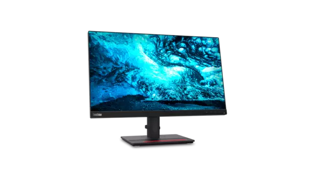 Монитор 23" Lenovo ThinkVision T23i-20 IPS, 1920x1080 (16:9), 250кд/м2, 4мс, VGA, HDMI, DisplayPort, USB-Hub, черный (61F6MAT2EU)