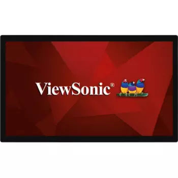 Монитор 31.5" Viewsonic TD3207 IPS, Touch, 1920x1080 (16:9), 250кд/м2, 14мс, 178 градусов/178 градусов, HDMI, DisplayPort, USB Type-C, серебристый