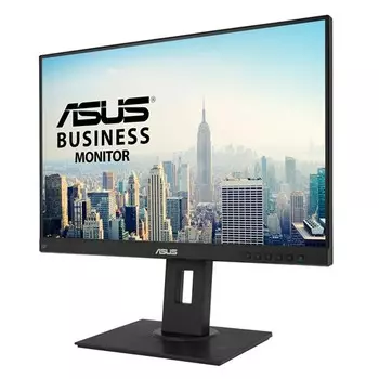 Монитор 24.1" ASUS BE24WQLB IPS, 1920x1200 (16:10), 300кд/м2, 5мс, VGA, HDMI, DisplayPort, USB-Hub, черный (90LM04V1-B01370)