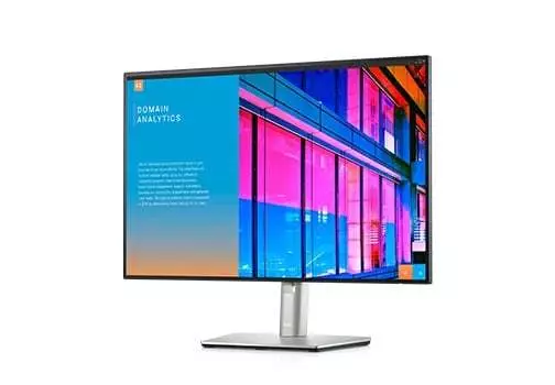 Монитор 24.1" DELL U2421E IPS, 1920x1200 (16:10), 350кд/м2, 5мс, 178°/178°, HDMI, DisplayPort, USB Type-C, USB-Hub, черный/серебристый (2421-9503)