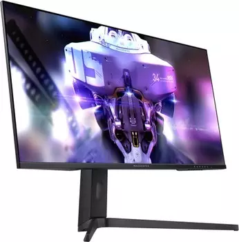 Монитор 34" Machenike MK34QG165SC2RU IPS, 2560x1440 (16:9), 165Hz, 178°/178°, черный (MK34QG165SC2RU)