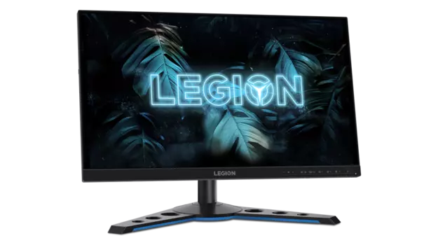 Монитор 24.5" Lenovo Legion Y25g-30 IPS, 1920x1080 (16:9), 400кд/м2, 360Hz, 1мс, 178°/178°, NVIDIA G-SYNC, HDMI, DisplayPort, USB Type-C, USB-Hub, черный (66CCGAC1EU)