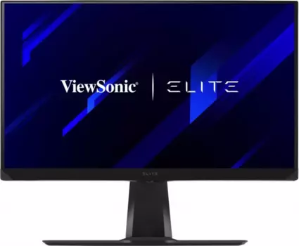 Монитор 24.5" Viewsonic XG251G IPS, 1920x1080 (16:9), 400кд/м2, 360Hz, 1мс, 178°/178°, NVIDIA G-SYNC, HDMI, DisplayPort, USB-Hub, черный (VS18703)