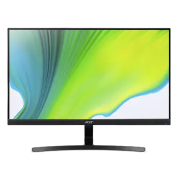 Монитор 23.8" Acer K243Ybmix IPS, 1920x1080 (16:9), 250кд/м2, 1мс, 178°/178°, VGA, HDMI, черный (UM.QX3EE.001)